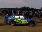 Subaru Impreza WRC 2002 года